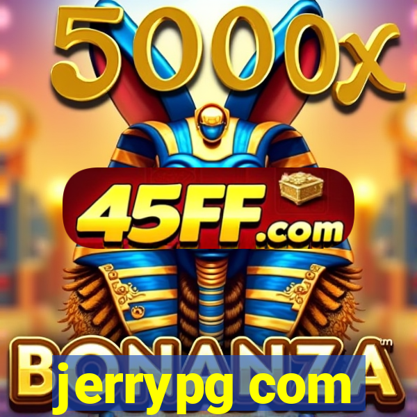 jerrypg com